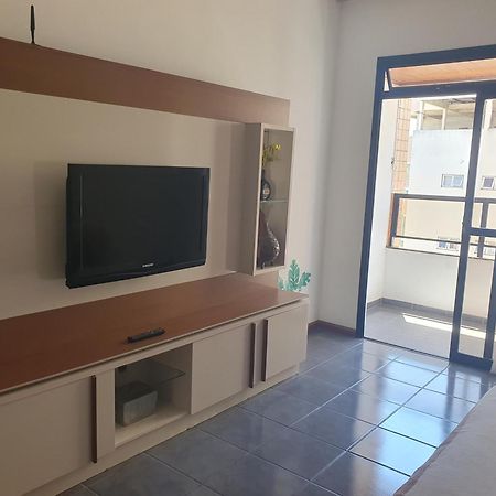 Quarto E Sala, Edf Algarve Praia Morro Гуарапари Экстерьер фото