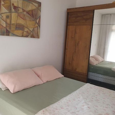 Quarto E Sala, Edf Algarve Praia Morro Гуарапари Экстерьер фото