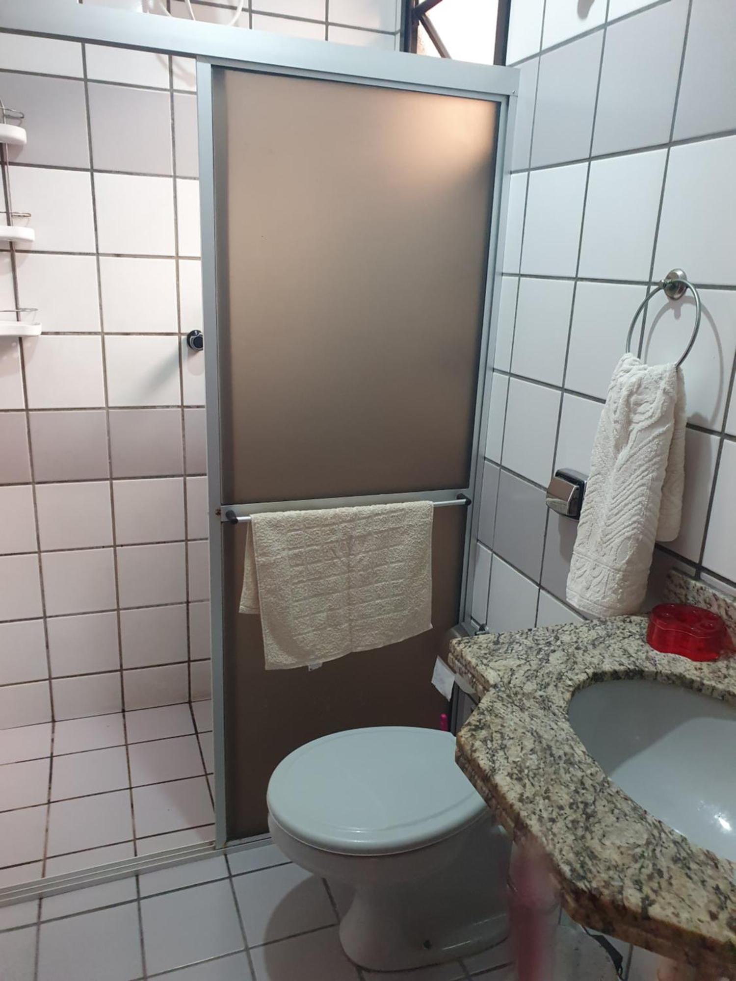 Quarto E Sala, Edf Algarve Praia Morro Гуарапари Экстерьер фото