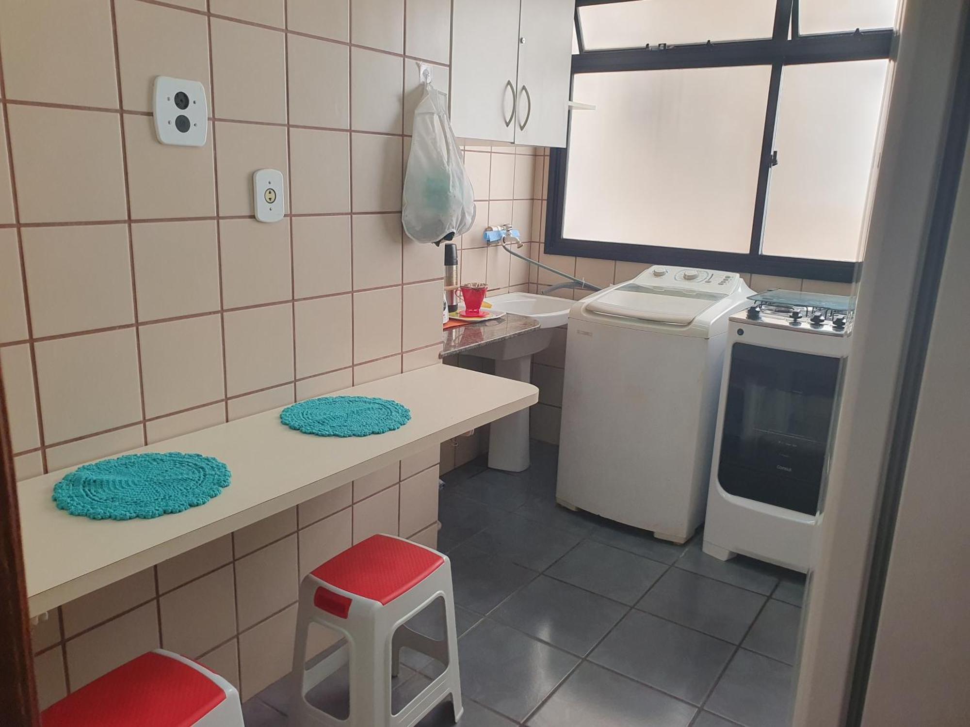 Quarto E Sala, Edf Algarve Praia Morro Гуарапари Экстерьер фото
