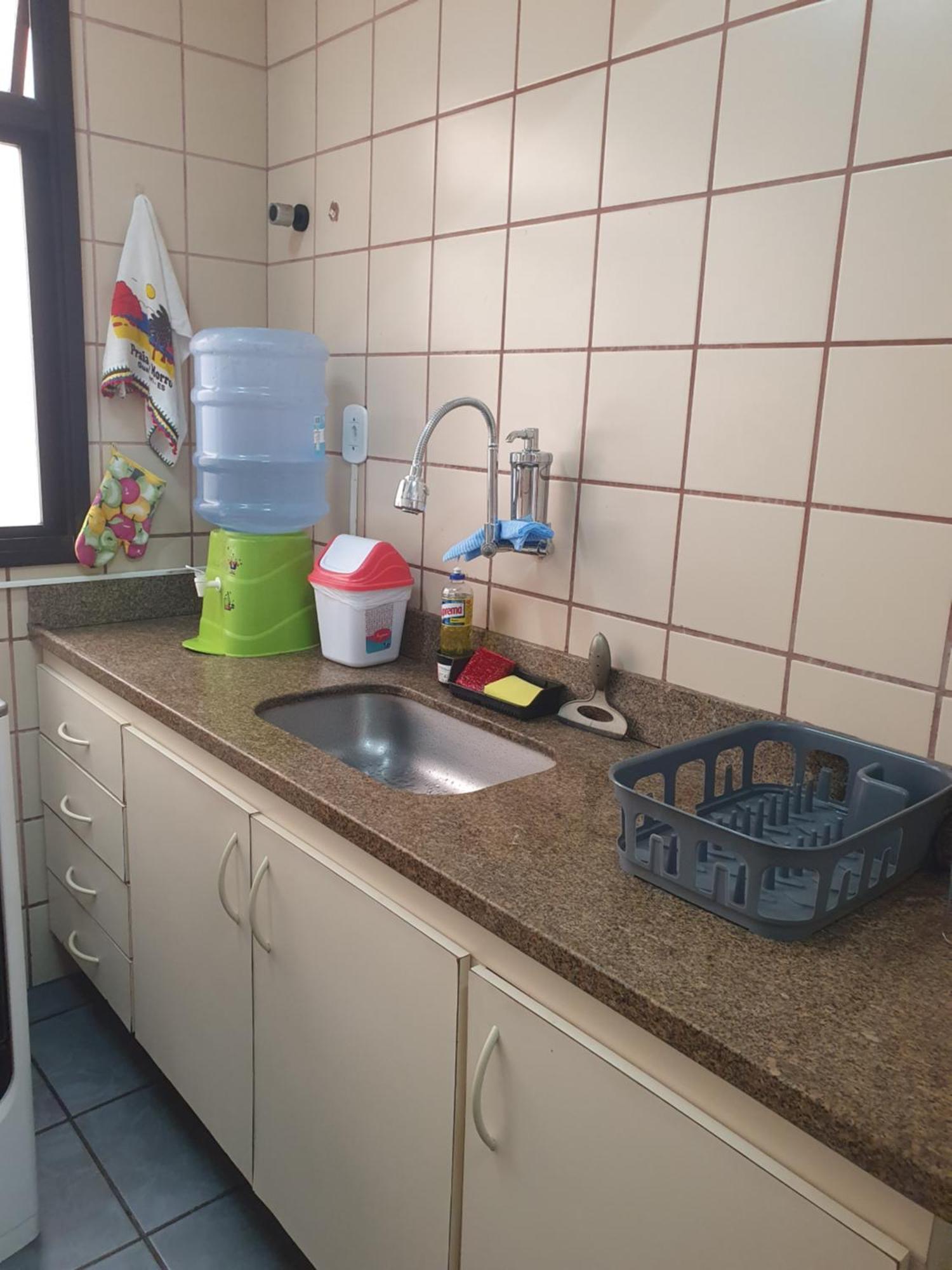Quarto E Sala, Edf Algarve Praia Morro Гуарапари Экстерьер фото