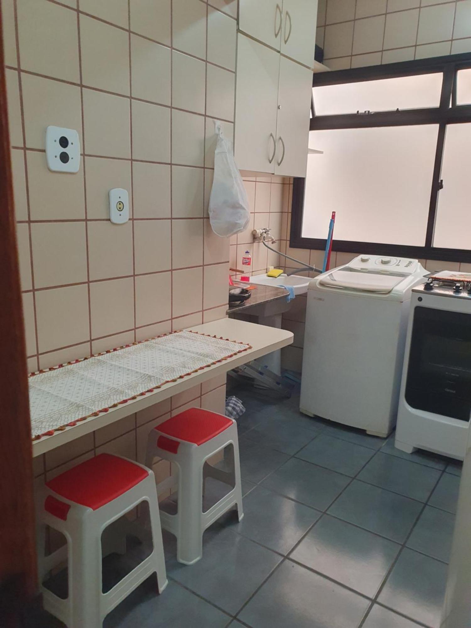 Quarto E Sala, Edf Algarve Praia Morro Гуарапари Экстерьер фото
